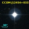 CCDM J12454+0331AB
