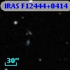 IRAS F12444+0414