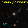 2MASX J12470967+0407551