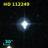 HD 112249