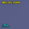 BD+05  2689