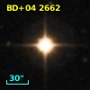 BD+04  2662
