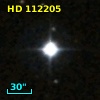 HD 112205