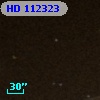 HD 112323