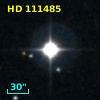 HD 111485