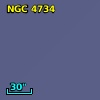 NGC  4734
