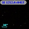 1E 1252.4+0457