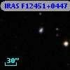 IRAS F12451+0447