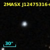 2MASX J12475316+0449408
