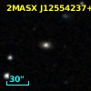 2MASX J12554237+0451247