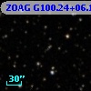 ZOAG G100.24+06.12