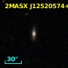 2MASX J12520574+0431414