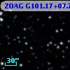 ZOAG G101.17+07.74