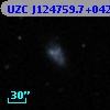 UZC J124759.7+042602