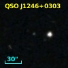 QSO J1246+0303