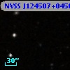 NVSS J124507+045004