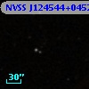 NVSS J124544+045245