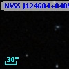 NVSS J124604+040818