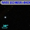 NVSS J124658+042618