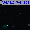 NVSS J124703+025837