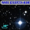 NVSS J213723+610705