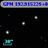 GPM 192.915228+04.383633
