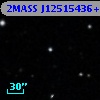 2MASS J12515436+0422546