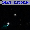 2MASS J12520420+0407458