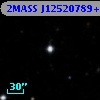 2MASS J12520789+0454007