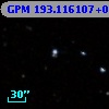 GPM 193.116107+03.887258