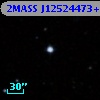 2MASS J12524473+0353268