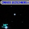 2MASS J12524695+0425178