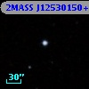 2MASS J12530150+0441022