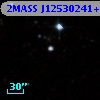 2MASS J12530241+0422445