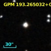 2MASS J12530330+0347423