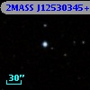 2MASS J12530345+0402309