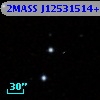 2MASS J12531514+0413480