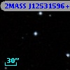 2MASS J12531596+0412534