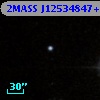 2MASS J12534847+0414499