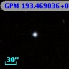 GPM 193.469036+04.277228
