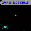 2MASS J12543016+0452198