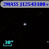 2MASS J12543100+0420506