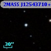 2MASS J12543710+0423525