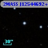2MASS J12544692+0414110