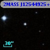 2MASS J12544925+0351325