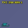 TYC  294-889-1