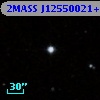2MASS J12550021+0436567