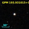 2MASS J12554315+0425132