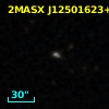 2MASX J12501623+0457451