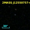 2MASS J12550757+0427510